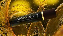 egészséges haj hajolajjal Nanoil